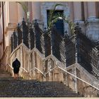 near the cathedral 4 at ragusa ibla