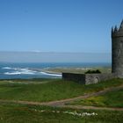 Near the Cliffs of Moher