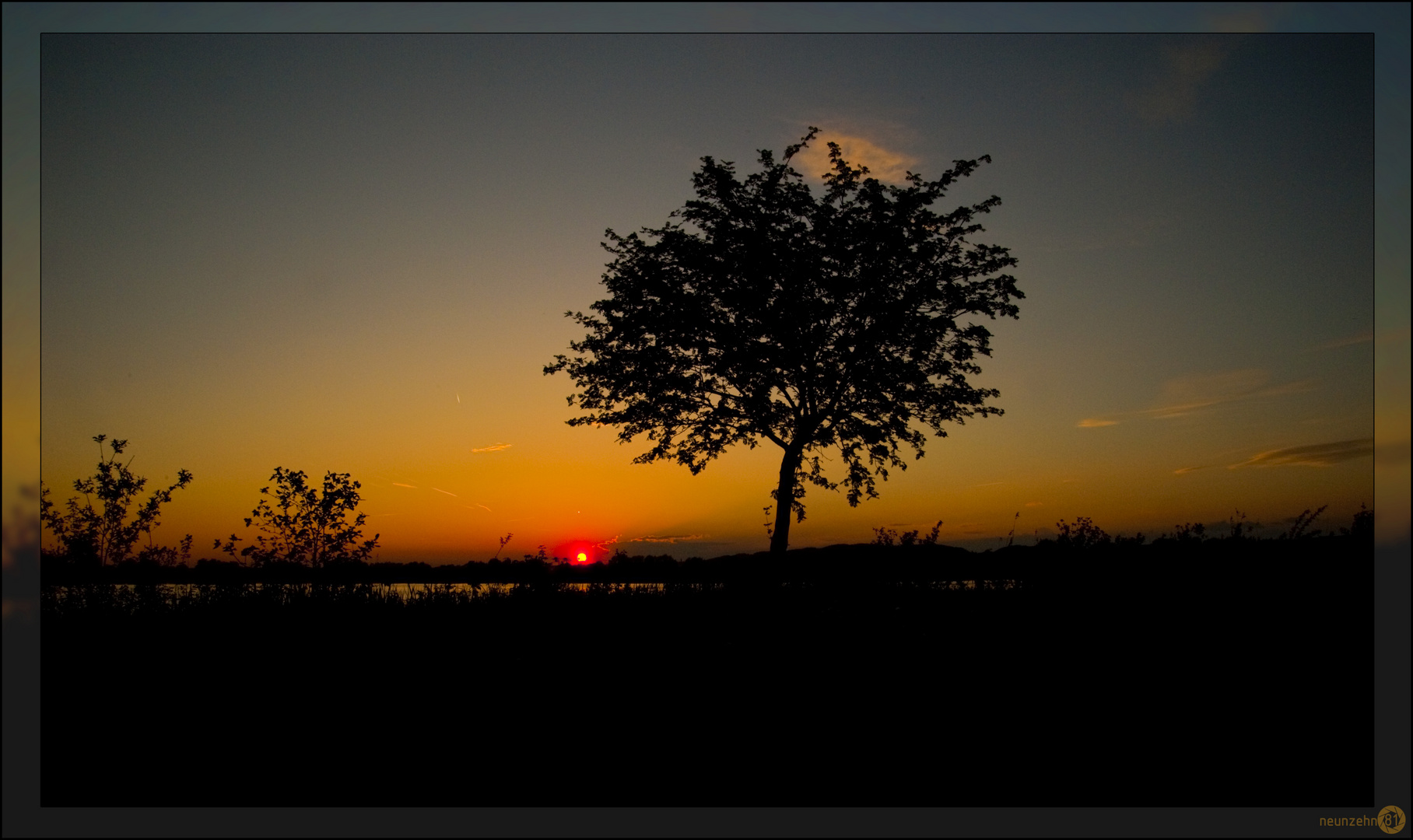 ... near the danube river