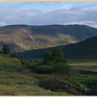 near the pass of drumochter 7