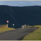 near the pass of drumochter