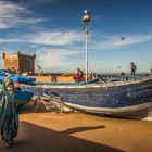 Near the Port of Essaouira