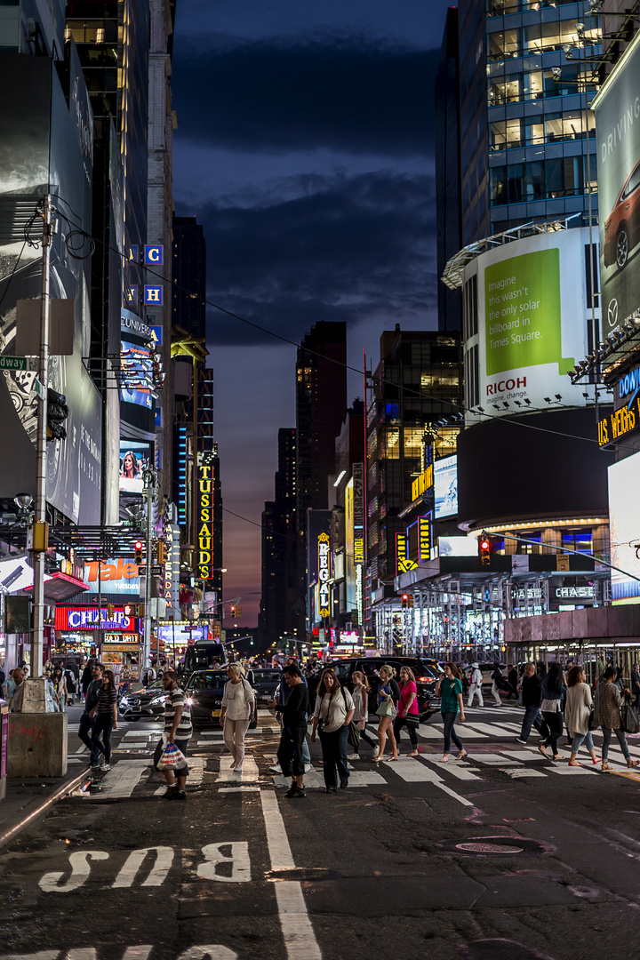 Near Times Square