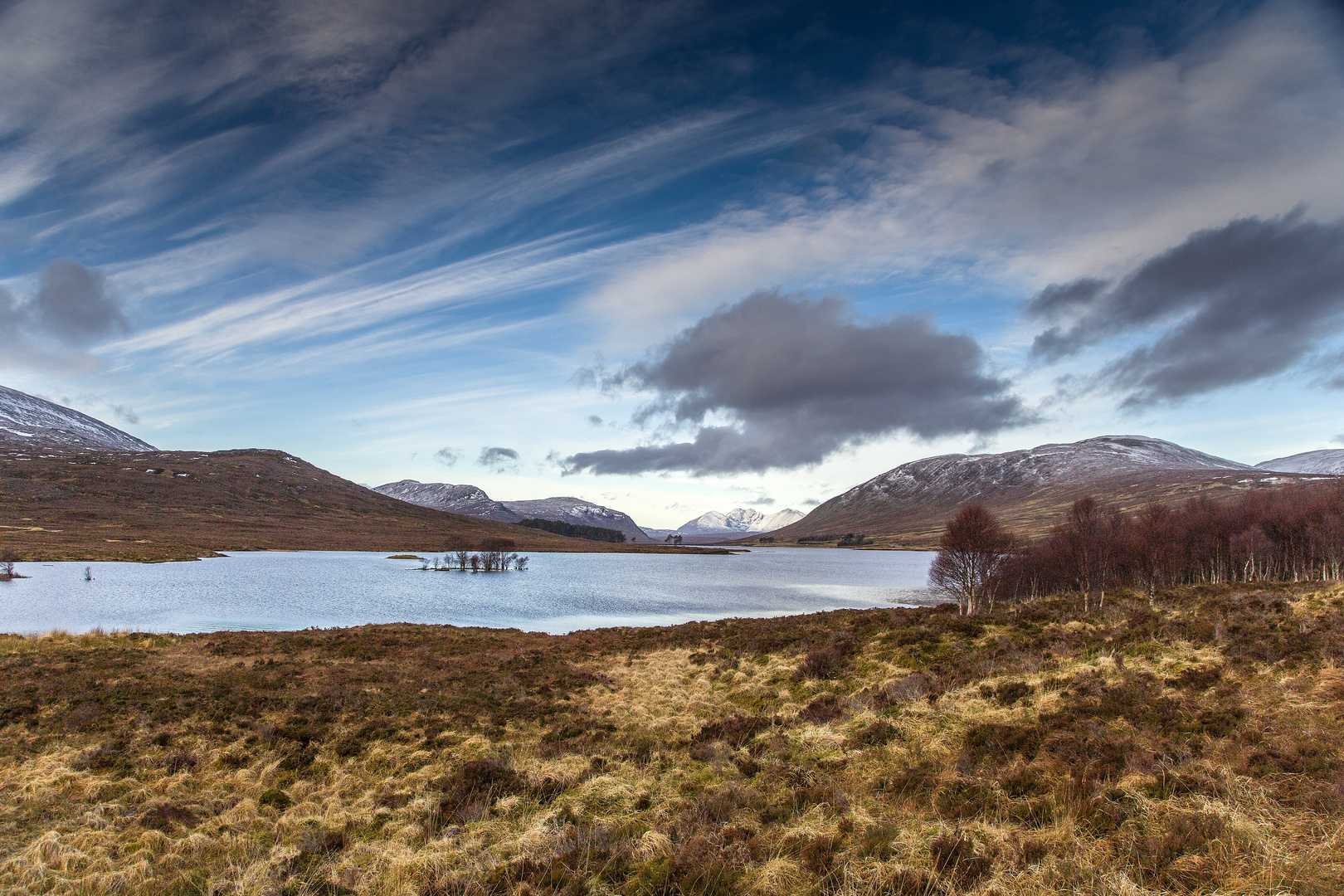 ... near Ullapool ...