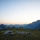 Near Vrsic Pass - Slovenia