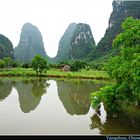 Near Yangshuo