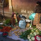 Nebaj mercado, Guatemala