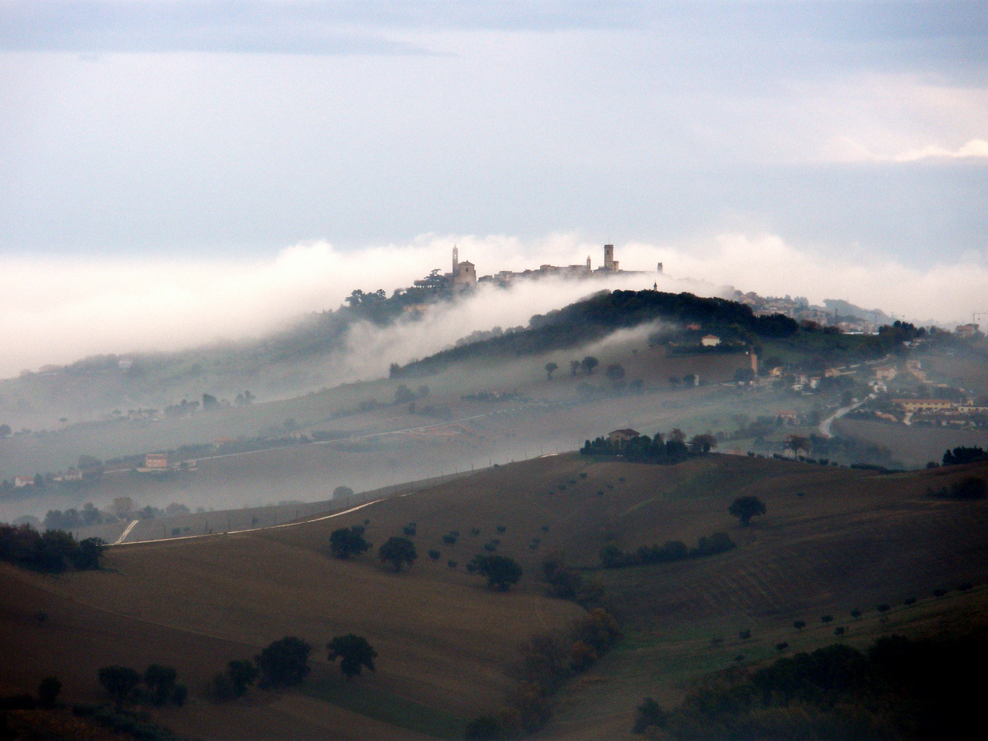 nebbia