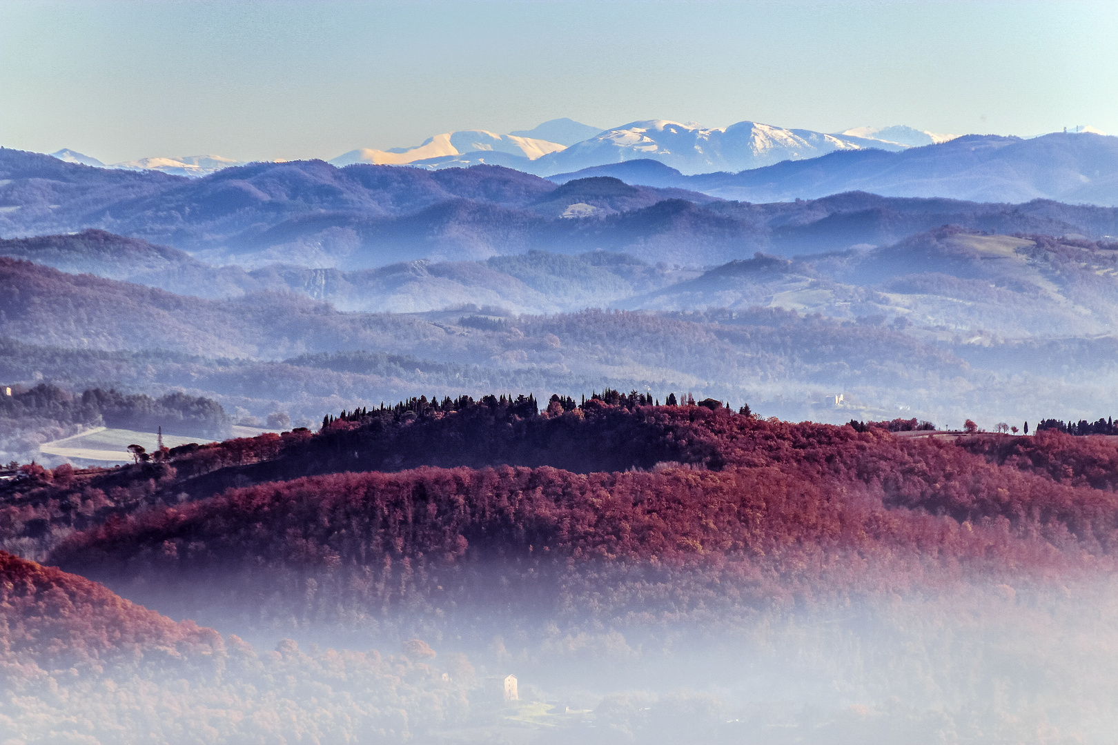 Nebbia