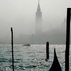 nebbia a Venezia