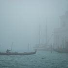 Nebbia a Venezia