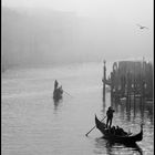 Nebbia a Venezia