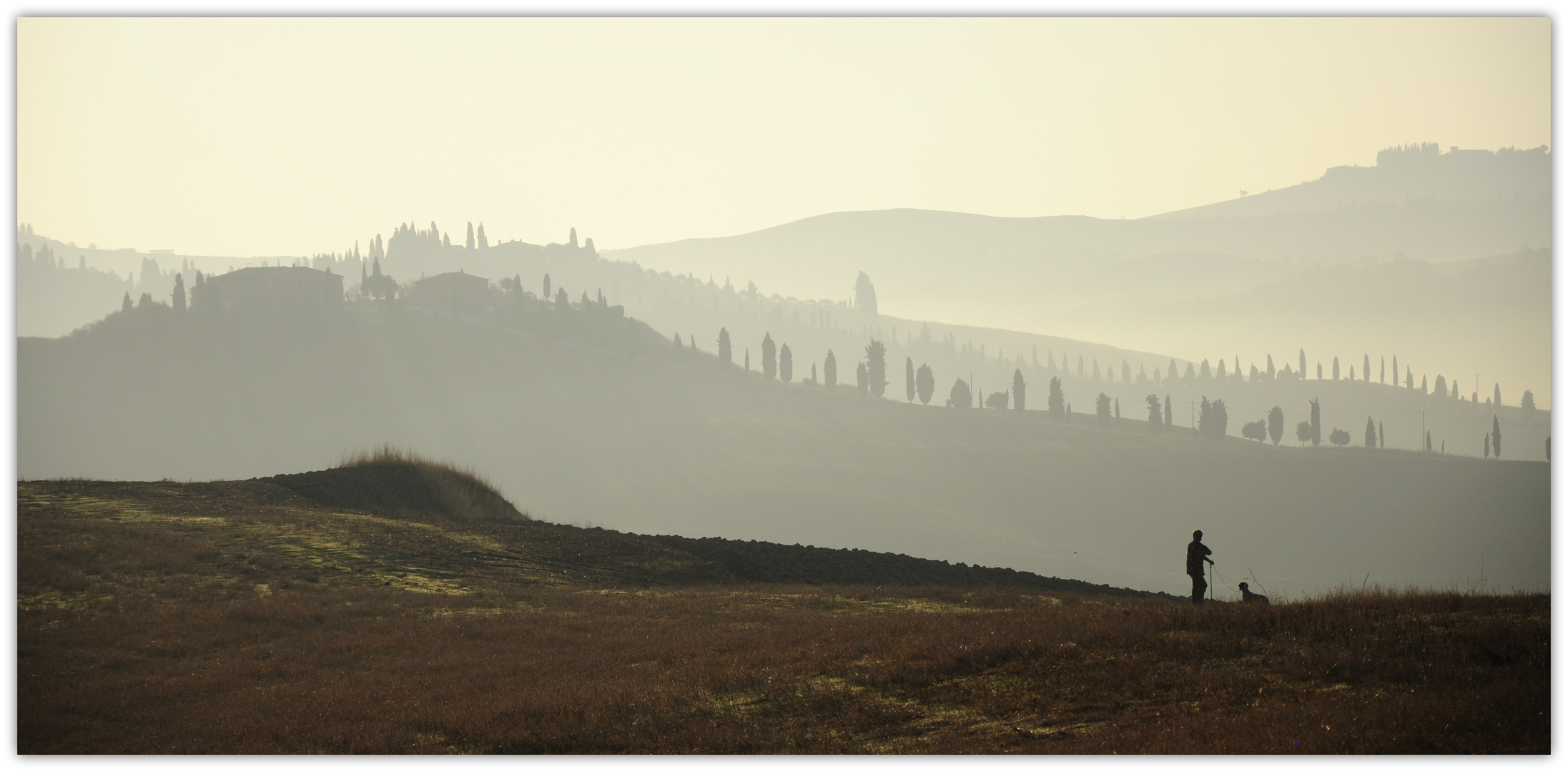 NEBBIA AGLI IRTI COLLI