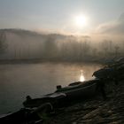 Nebbia alla Baia di Parè