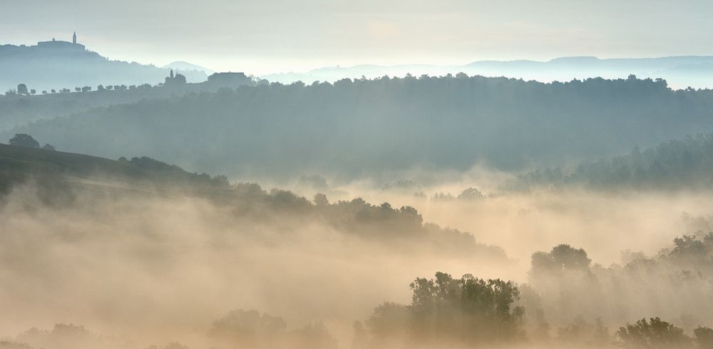 *nebbia II*