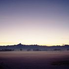 Nebbia in val padana