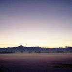 Nebbia in val padana