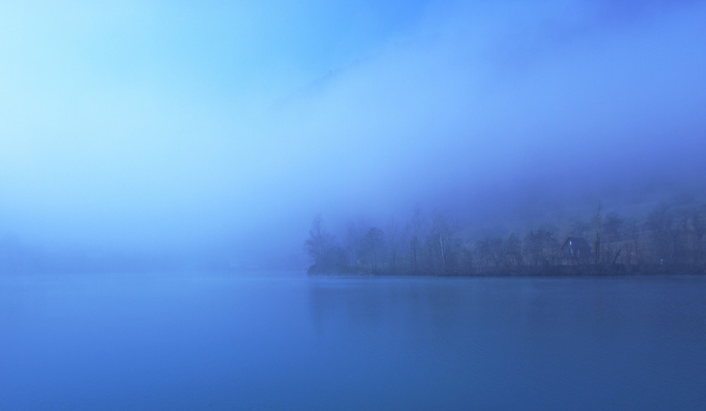 Nebbia Mattutina