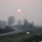 nebbia padana