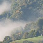 Nebbie e colori in Val Taleggio