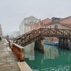 Nebbione a natale Venezia