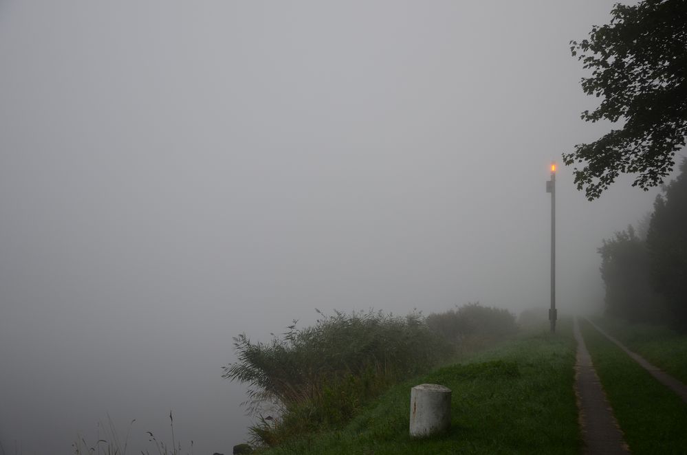 Nebel Foto & Bild deutschland, europe, schleswig holstein Bilder auf