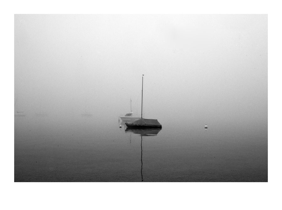 Nebel am Ammersee I