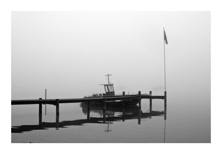 Nebel am Ammersee II