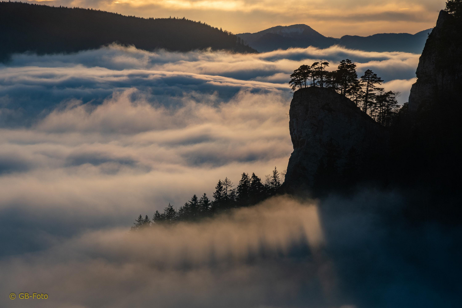 Nebel am Ankenballen