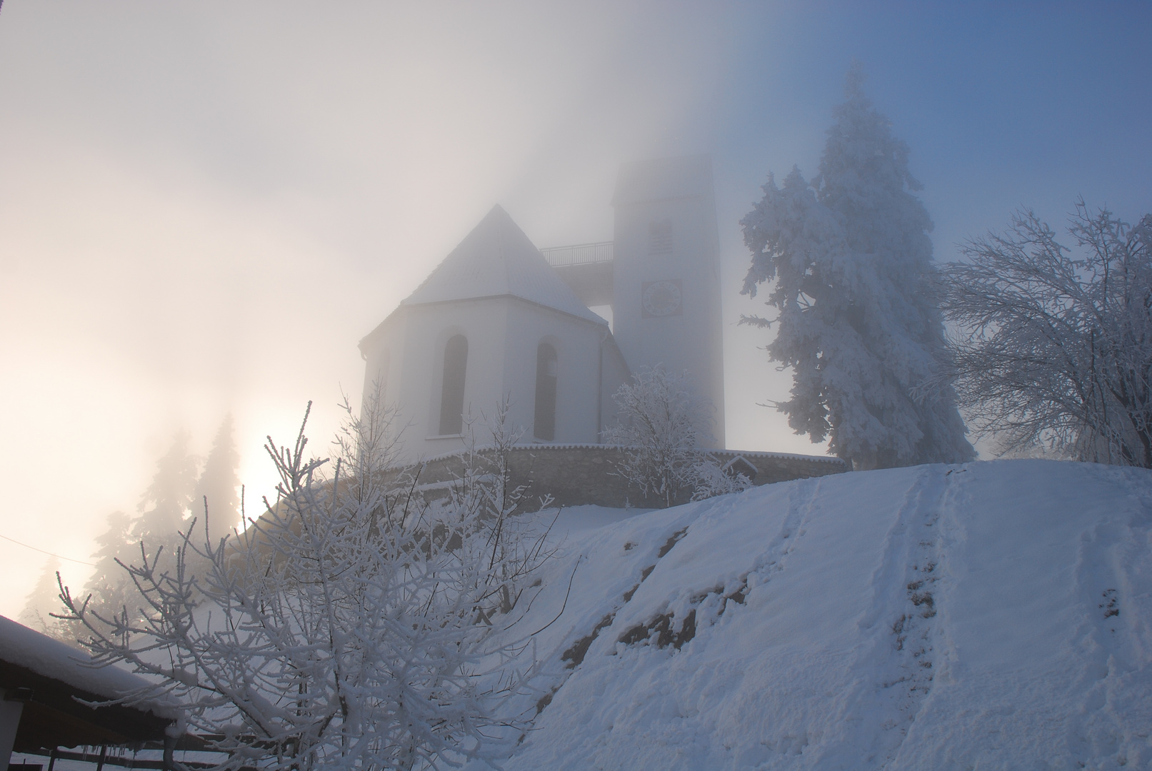 Nebel am Auerberg Teil 3*