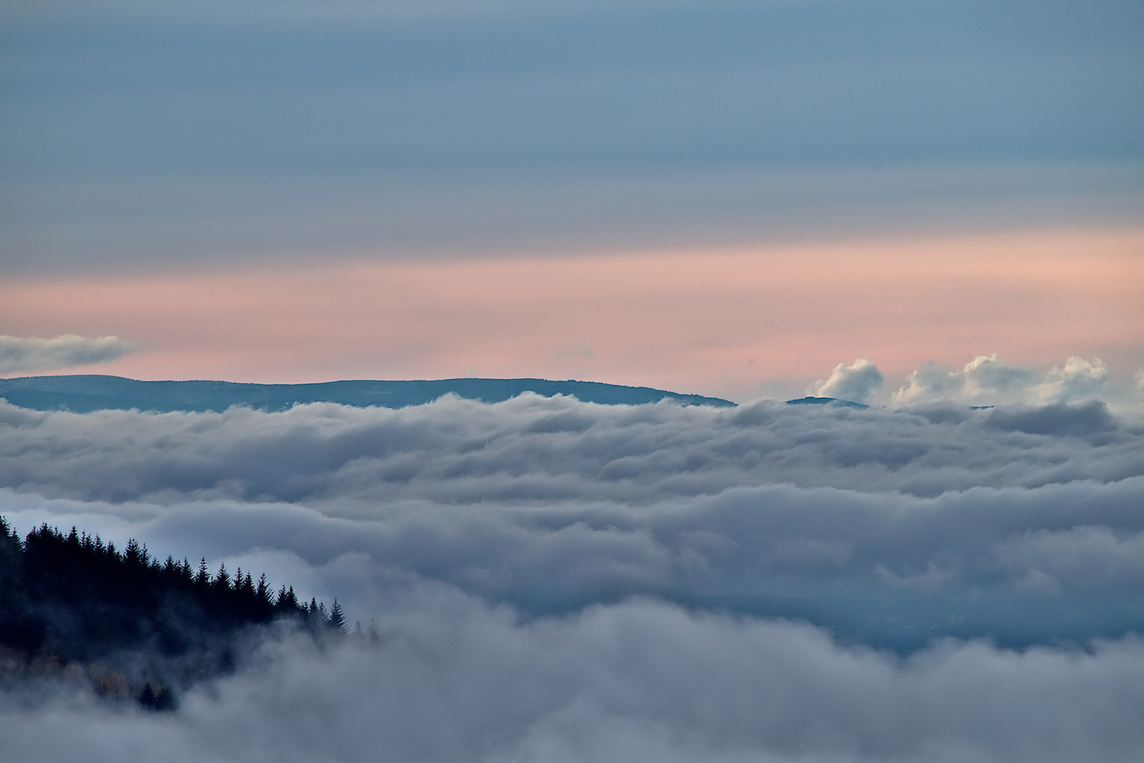 Nebel am Battert