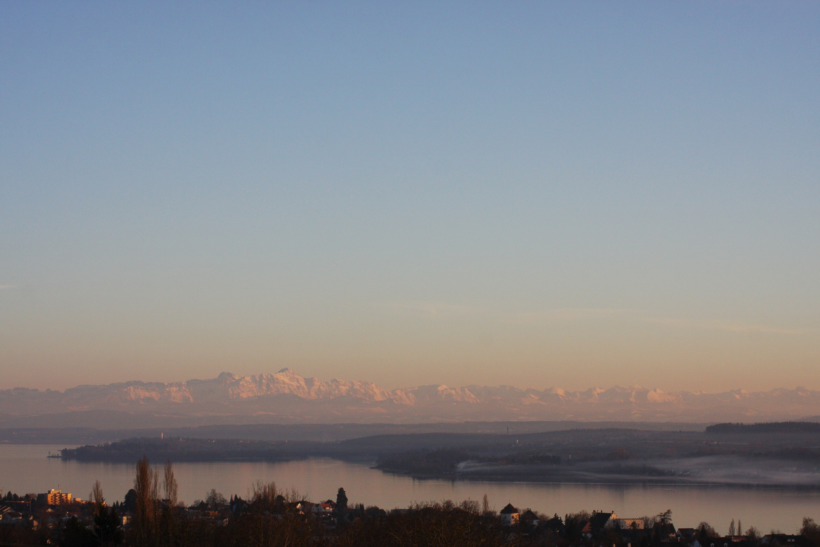  Nebel am Bodensee