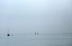 Nebel am Bodensee