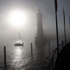 Nebel am Bodensee