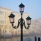 Nebel am Canal Grande