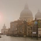 Nebel am Canal Grande