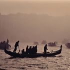 Nebel am Canal Grande