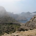 Nebel am Cap Formentor