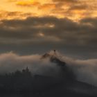 Nebel am Drachenfels