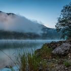 Nebel am Eibsee