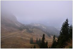 Nebel am Füssener Jöchle