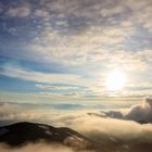 Nebel am Hochschwab 2