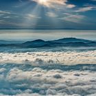 Nebel am Kaiserstuhl