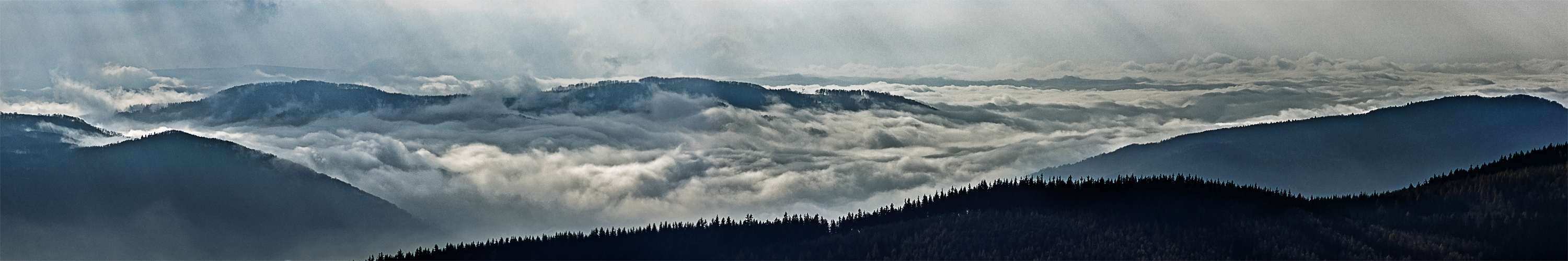 Nebel am Kupferberg