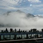 Nebel am Lilliehöökfjord II