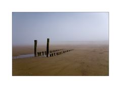 Nebel am Meer 1