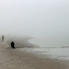 Nebel am Meer