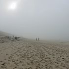 Nebel am Meer