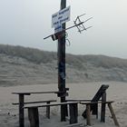 Nebel am Meer - Sylt