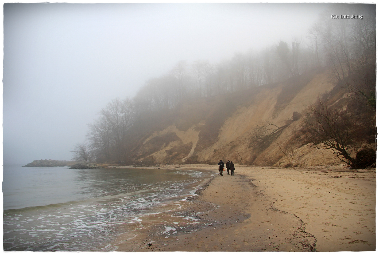 Nebel am Nordperd